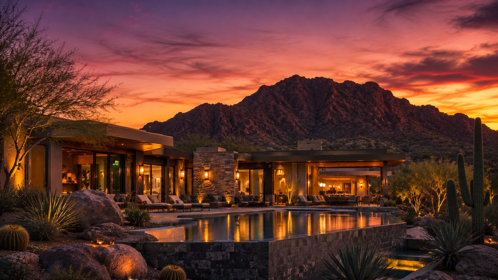 PARADISE VALLEY, Arizona homes for sale