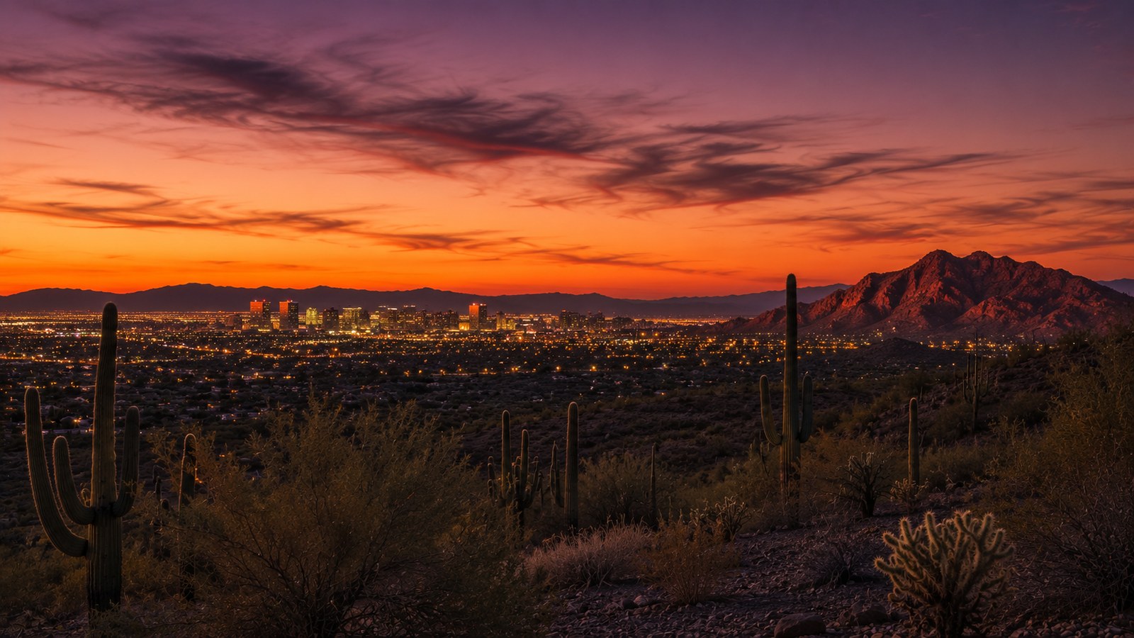 PHOENIX, Arizona homes for sale