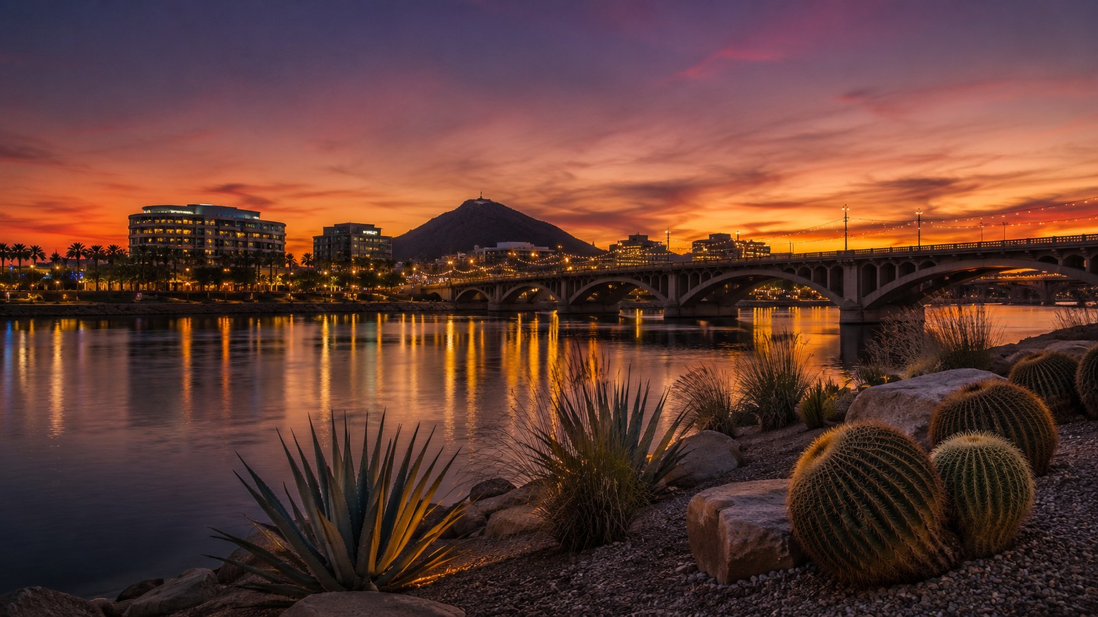 TEMPE, Arizona homes for sale